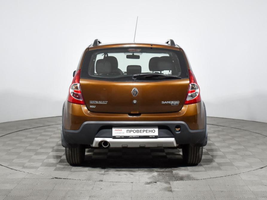 Renault Sandero I Санкт-Петербург  - изображение 6