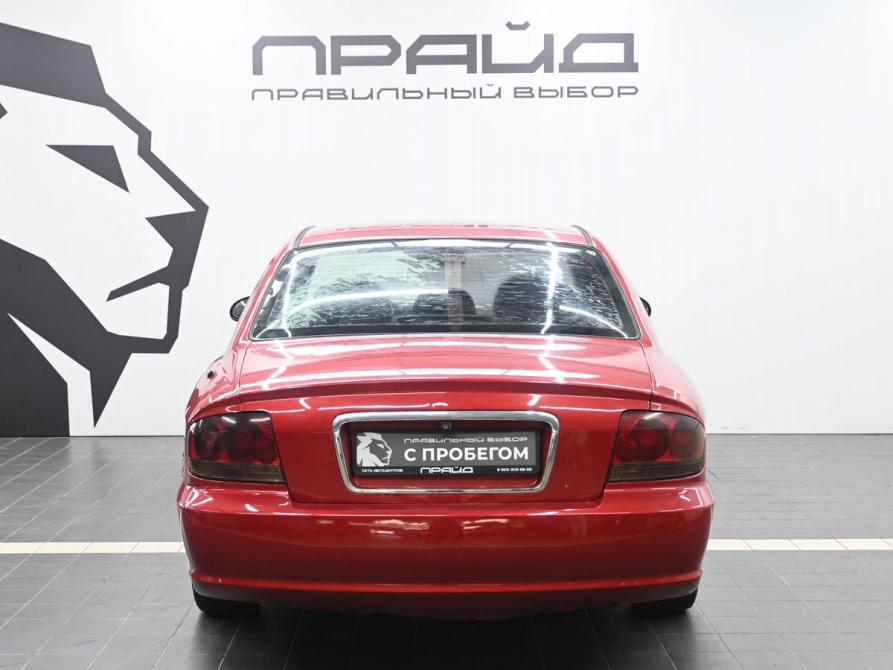 Hyundai Sonata IV (EF) Рестайлинг Ростов-на-Дону  - изображение 5