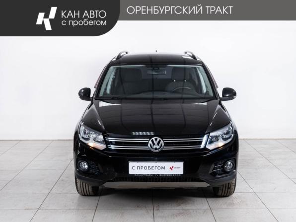 Volkswagen Tiguan I Рестайлинг с пробегом 2013 года, цена 1 590 000 рублей, 146553 км, внедорожник, Автокод Объявления