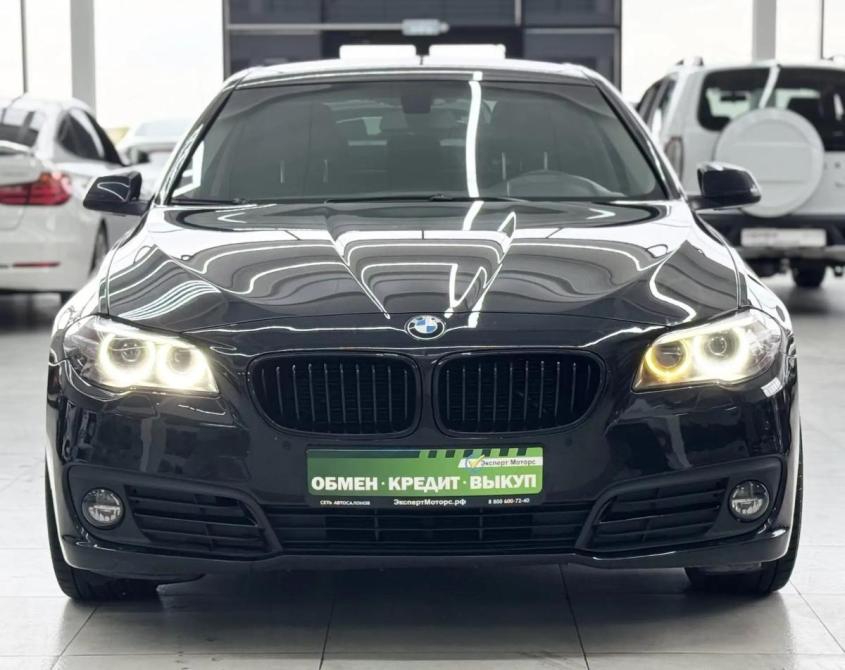 BMW 5 серии VI (F10/F11/F07) Рестайлинг Шахты  - изображение 3