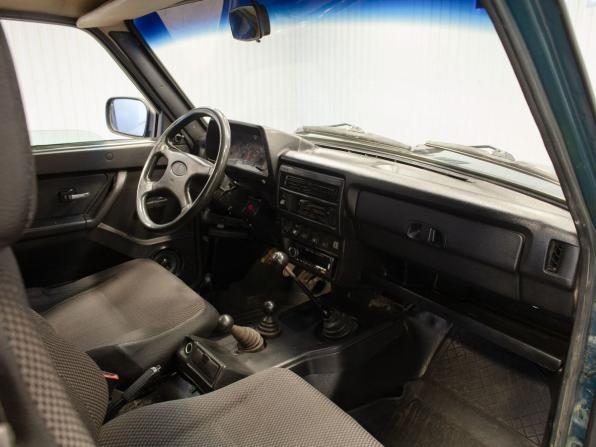 Lada (ВАЗ) 2121 (4x4) I Рестайлинг с пробегом 2014 года, цена 335 000 рублей, 120026 км, внедорожник, Автокод Объявления