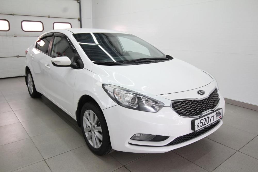 Kia Cerato III Сургут  - изображение 1