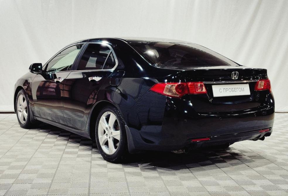Honda Accord VIII Рестайлинг Нижневартовск  - изображение 7
