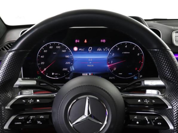 Mercedes-Benz S-Класс VII (W223) с пробегом 2021 года, цена 8 999 000 рублей, 96636 км, седан, Автокод Объявления