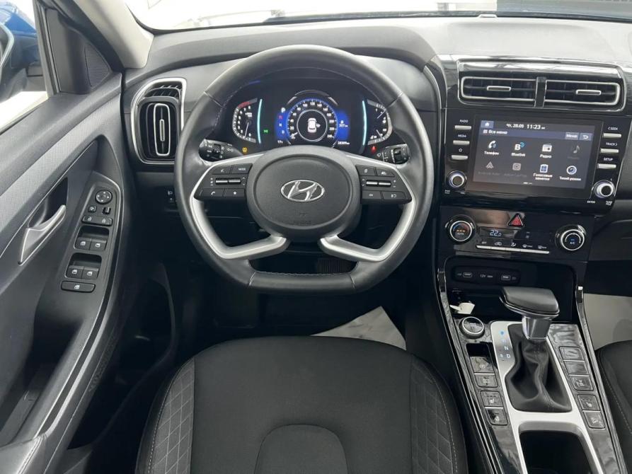Hyundai Creta II Москва  - изображение 8
