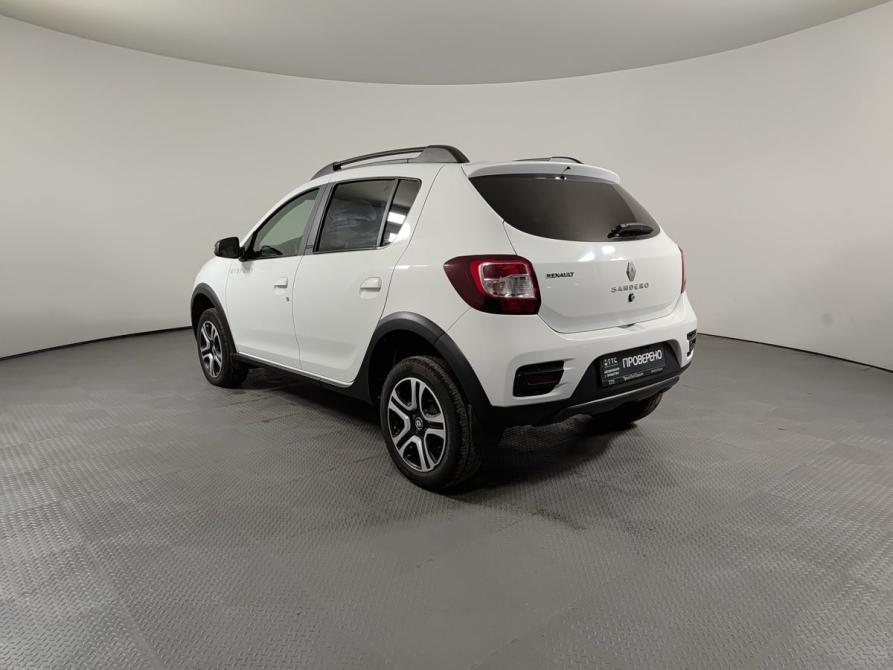 Renault Sandero II Рестайлинг Уфа  - изображение 8