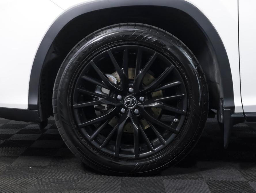 Lexus RX IV Рестайлинг Москва  - изображение 21