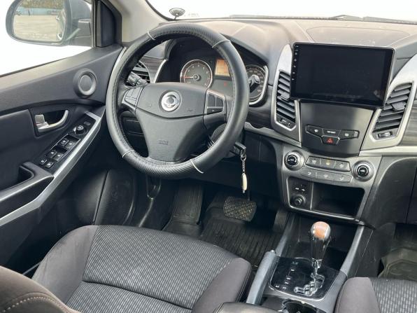 SsangYong Actyon II Рестайлинг с пробегом 2014 года, цена 780 000 рублей, 235848 км, внедорожник, Автокод Объявления