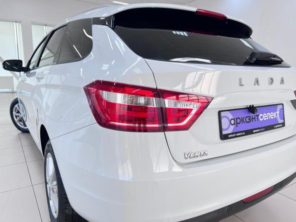 Lada (ВАЗ) Vesta I с пробегом 2018 года, цена 870 000 рублей, 170000 км, универсал, Автокод Объявления