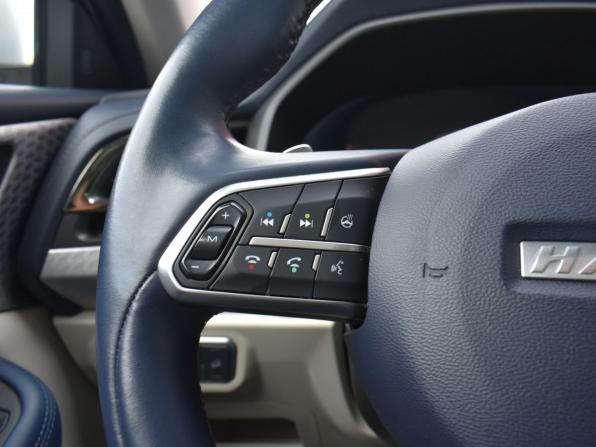 Haval F7 I Рестайлинг с пробегом 2022 года, цена 2 299 000 рублей, 51000 км, внедорожник, Автокод Объявления