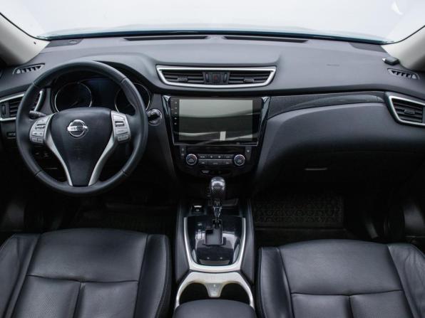 Nissan X-Trail III с пробегом 2016 года, цена 1 745 000 рублей, 154972 км, внедорожник, Автокод Объявления