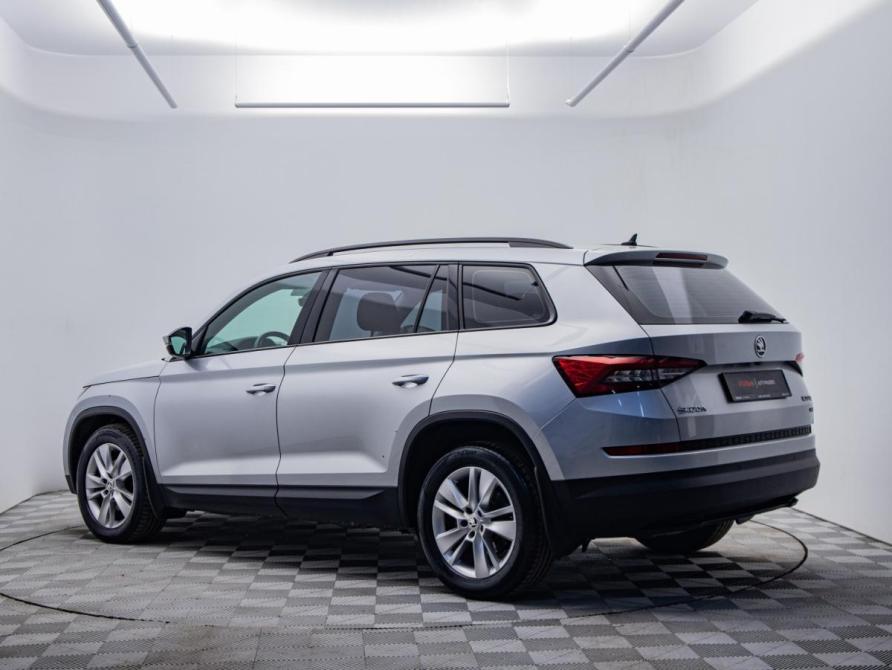 Skoda Kodiaq I Москва  - изображение 7