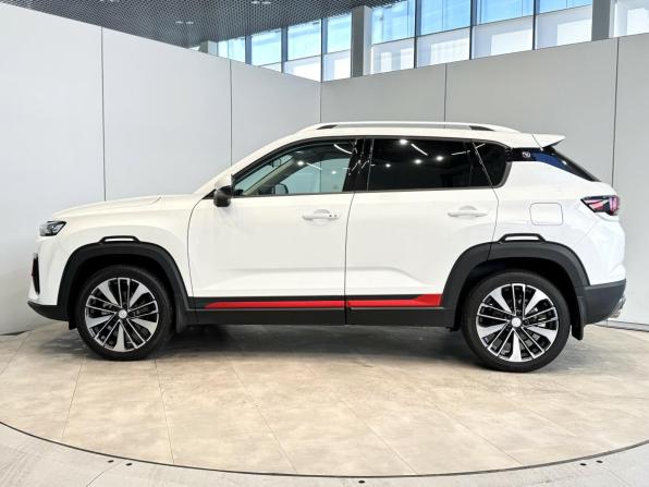 Changan CS35 Plus I Рестайлинг с пробегом 2024 года, цена 2 030 000 рублей, 11000 км, внедорожник, Автокод Объявления