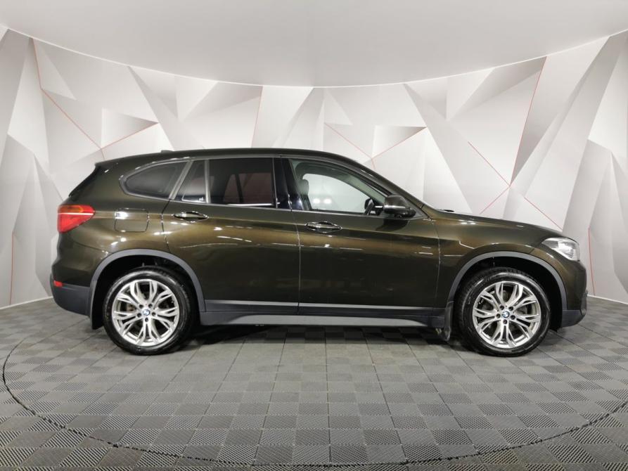 BMW X1 II (F48) Москва  - изображение 6