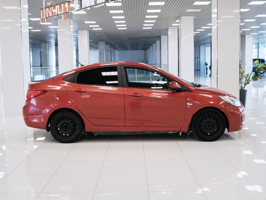 Hyundai Solaris I Самара  - изображение 5