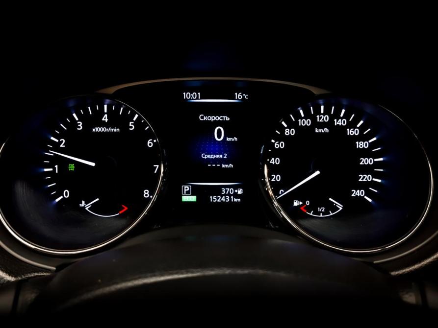 Nissan X-Trail III Москва  - изображение 13