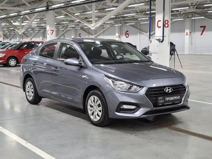 Hyundai Solaris II Казань  - изображение 3