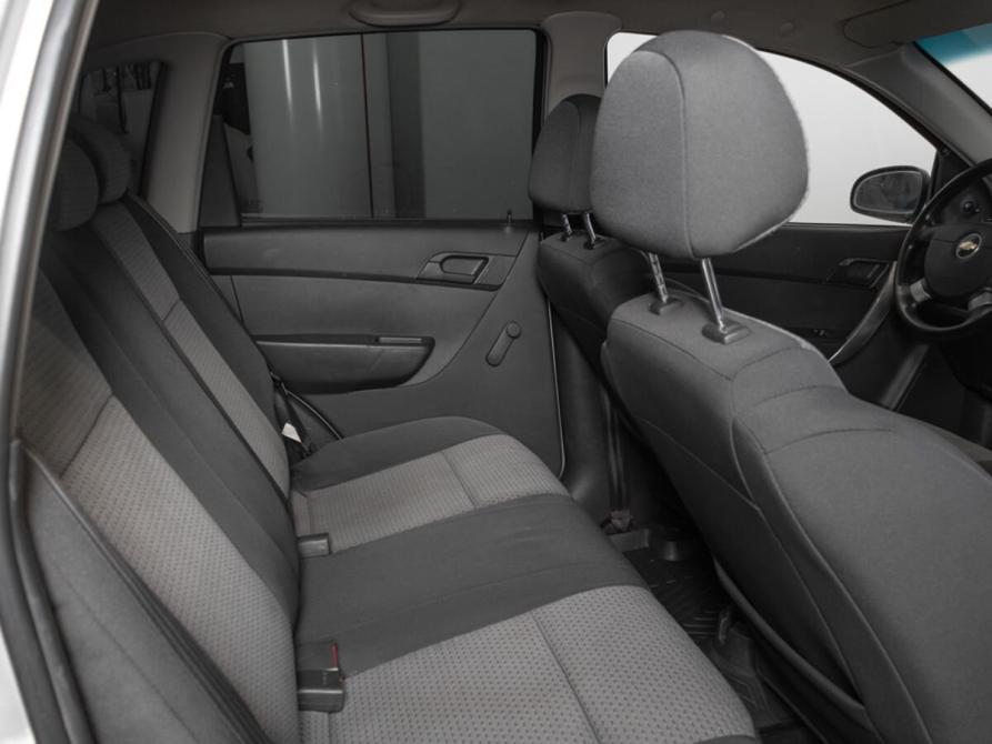 Chevrolet Aveo I Рестайлинг Казань  - изображение 8