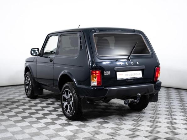 Lada (ВАЗ) Niva Legend I с пробегом 2024 года, цена 1 019 000 рублей, 23115 км, внедорожник, Автокод Объявления