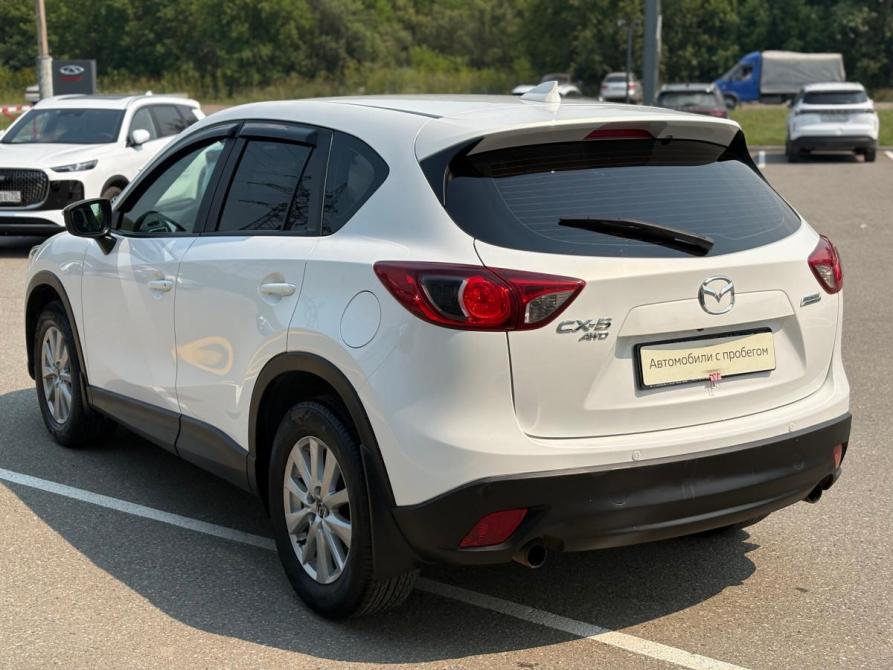 Mazda CX-5 I Рестайлинг Томск  - изображение 6