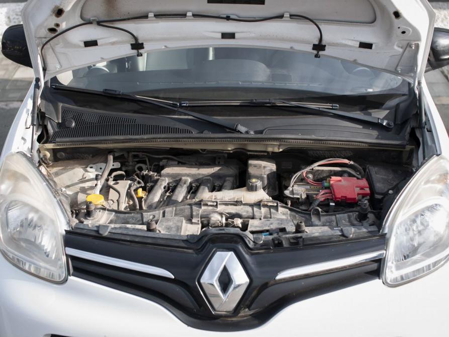 Renault Kangoo II Рестайлинг Курган  - изображение 19