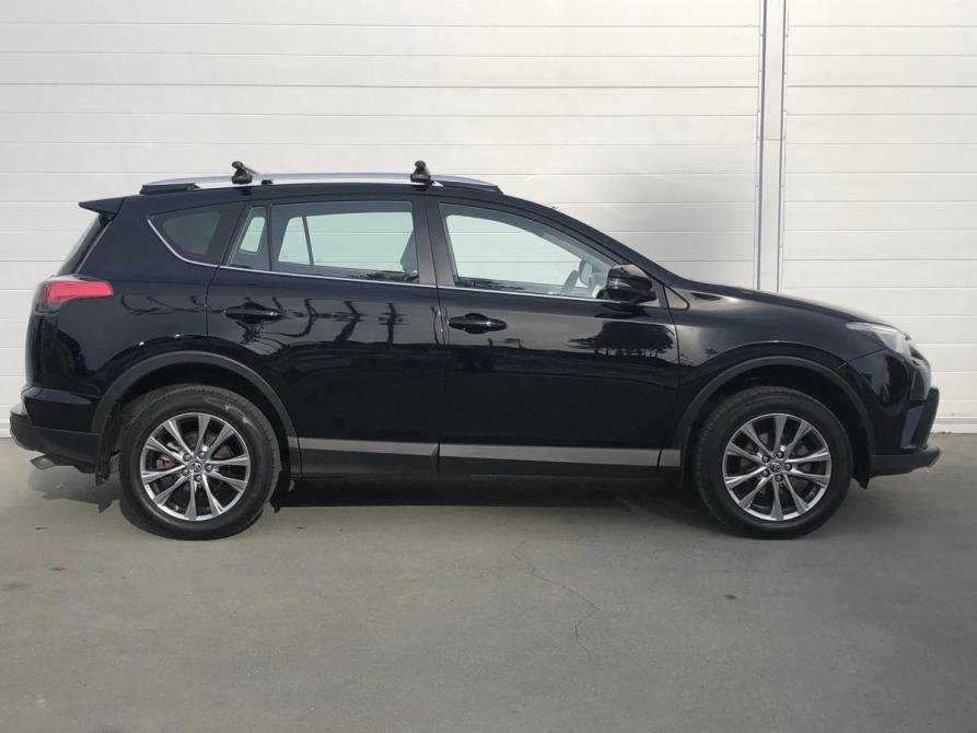 Toyota RAV4 IV (XA40) Рестайлинг Екатеринбург  - изображение 5