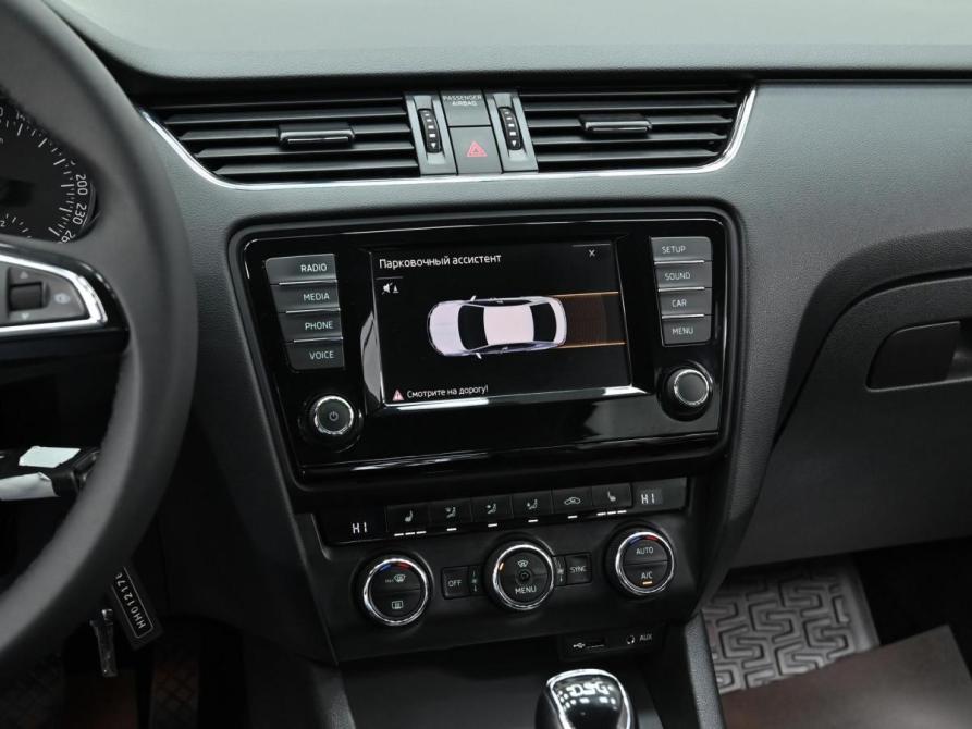 Skoda Octavia III (A7) Москва  - изображение 8