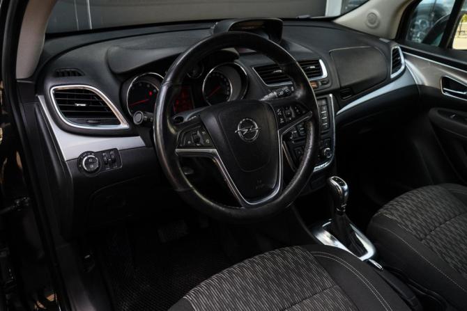Opel Mokka I с пробегом 2013 года, цена 1 150 000 рублей, 176862 км, внедорожник, Автокод Объявления