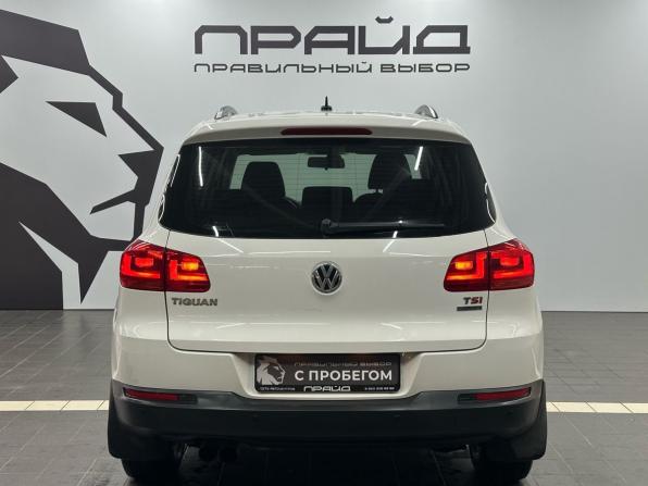 Volkswagen Tiguan I Рестайлинг с пробегом 2012 года, цена 1 259 900 рублей, 164000 км, внедорожник, Автокод Объявления