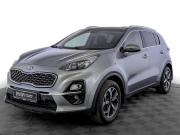 Kia Sportage IV Рестайлинг Москва  - изображение 27