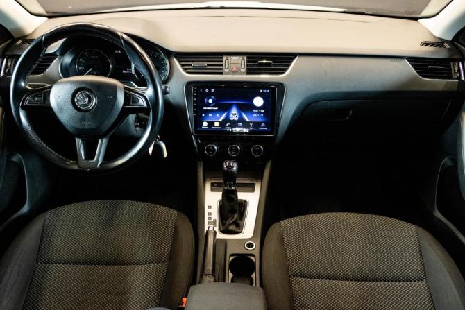 Skoda Octavia III (A7) с пробегом 2015 года, цена 1 365 000 рублей, 188201 км, лифтбек, Автокод Объявления