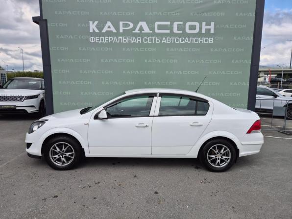 Opel Astra H Рестайлинг с пробегом 2010 года, цена 587 000 рублей, 146530 км, седан, Автокод Объявления