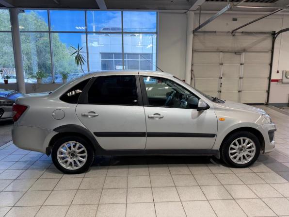 Lada (ВАЗ) Granta I с пробегом 2014 года, цена 449 000 рублей, 136448 км, седан, Автокод Объявления