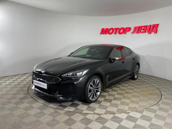 Kia Stinger I с пробегом 2018 года, цена 3 399 000 рублей, 42622 км, лифтбек, Автокод Объявления