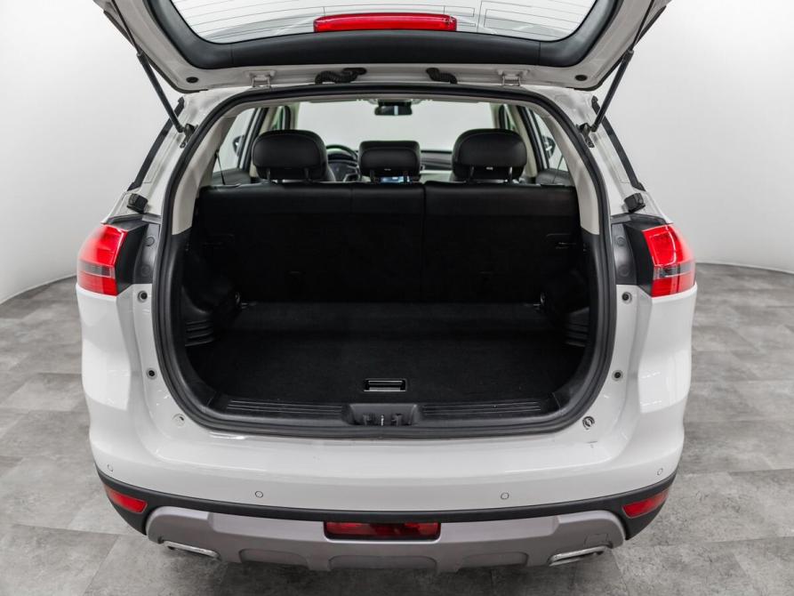 Geely Atlas I Красноярск  - изображение 18