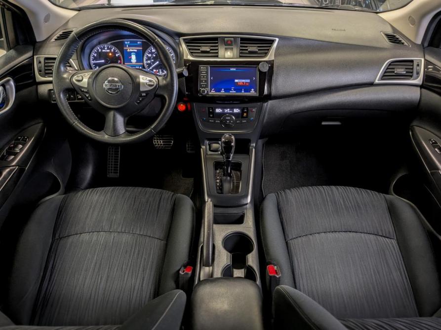 Nissan Sentra VII (B17) Рестайлинг Екатеринбург  - изображение 8