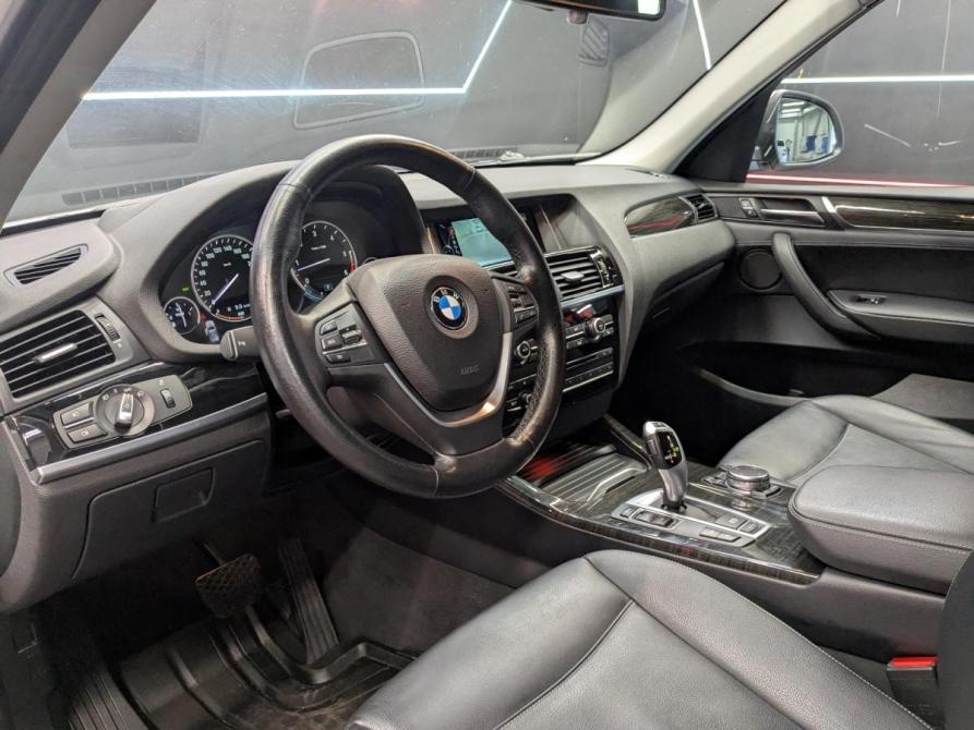 BMW X3 II (F25) Рестайлинг Москва  - изображение 9