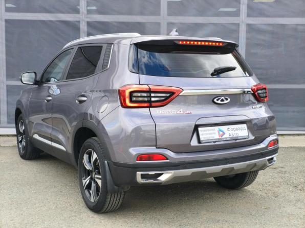 Chery Tiggo 4 Pro I Рестайлинг с пробегом 2024 года, цена 1 650 000 рублей, 50470 км, внедорожник, Автокод Объявления