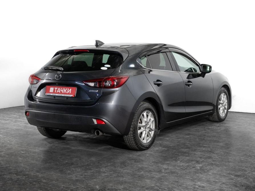 Mazda Axela III Иркутск  - изображение 3