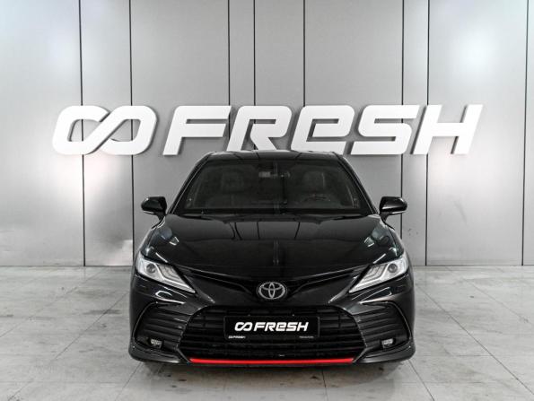 Toyota Camry VIII (XV70) Рестайлинг с пробегом 2021 года, цена 3 249 000 рублей, 151072 км, седан, Автокод Объявления