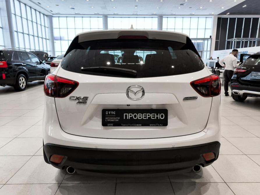 Mazda CX-5 I Рестайлинг Казань  - изображение 7