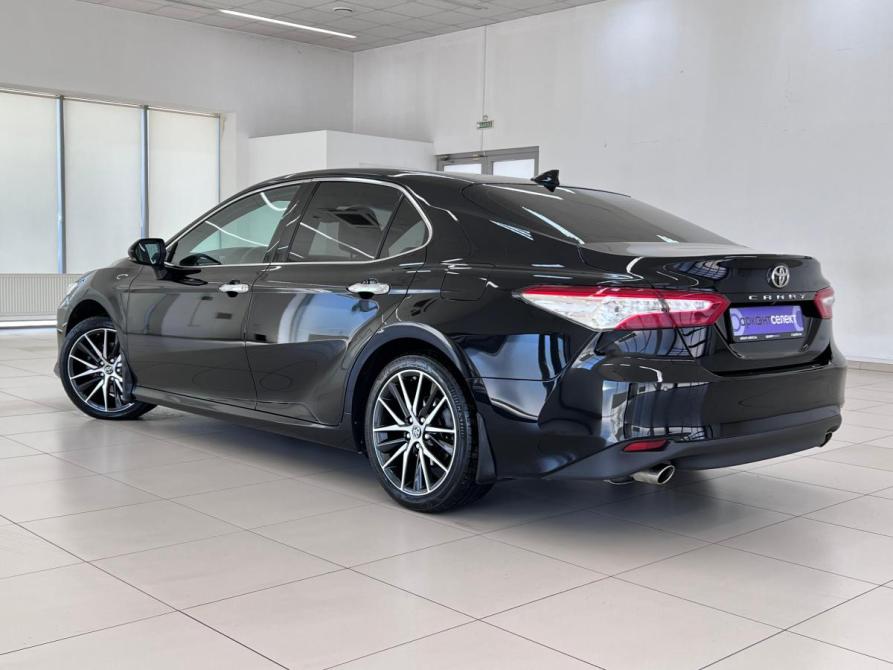 Toyota Camry VIII (XV70) Волгоград  - изображение 4
