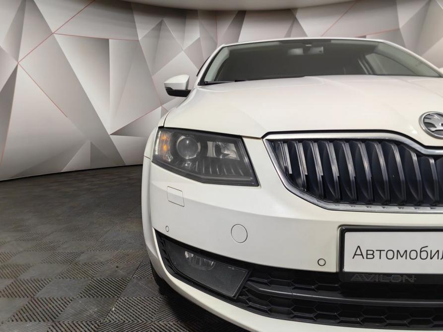 Skoda Octavia III (A7) Москва  - изображение 9