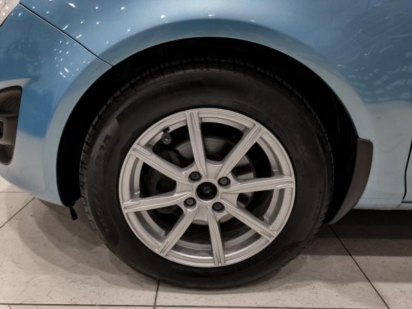 Opel Corsa D Рестайлинг II с пробегом 2012 года, цена 599 000 рублей, 98473 км, хэтчбек, Автокод Объявления