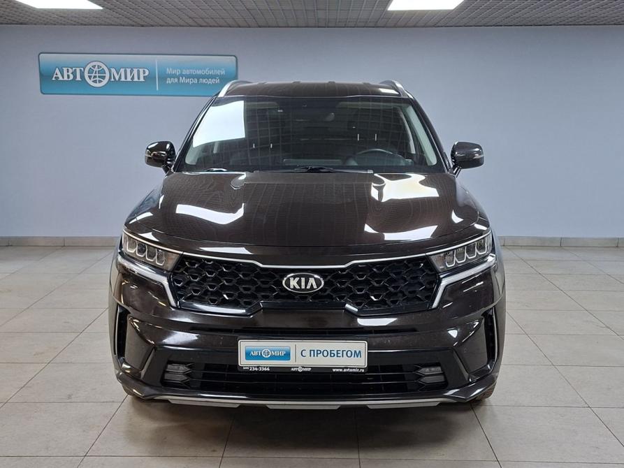 Kia Sorento IV Москва  - изображение 2