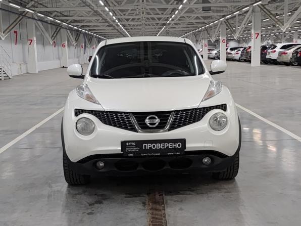 Nissan Juke I с пробегом 2014 года, цена 1 050 000 рублей, 168052 км, внедорожник, Автокод Объявления