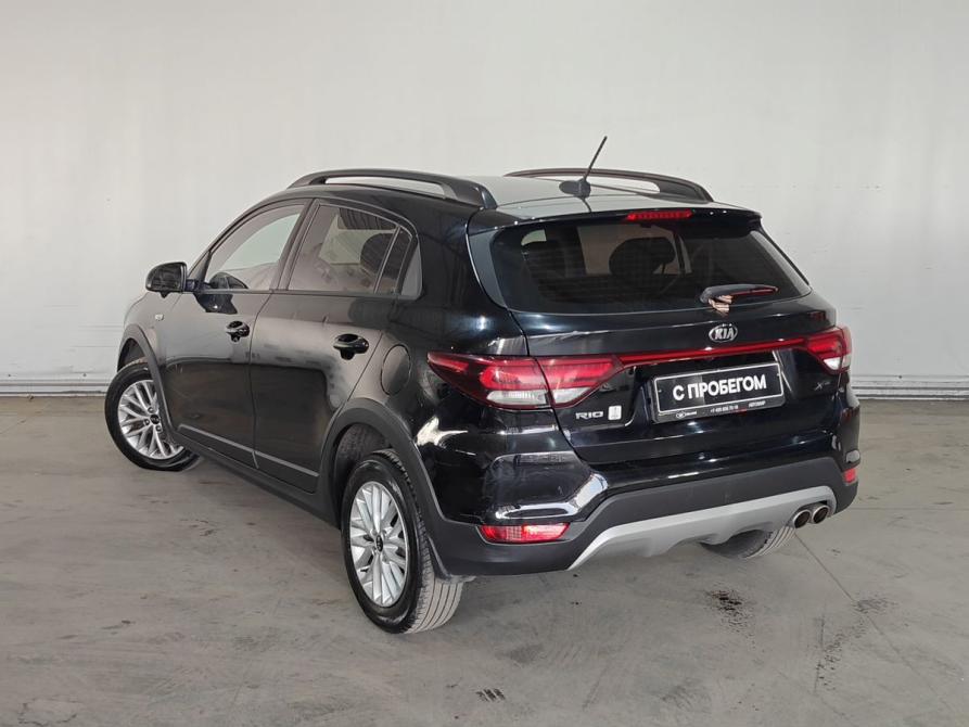 Kia Rio IV Москва  - изображение 5