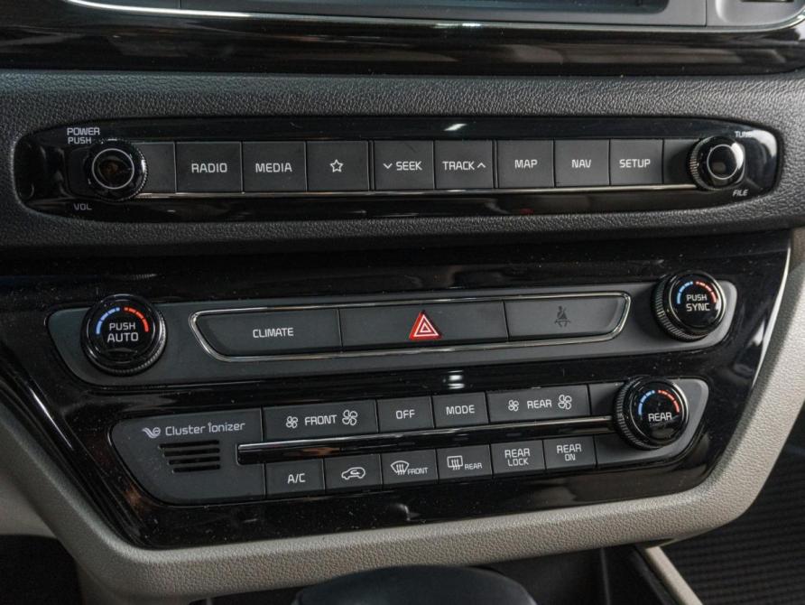Kia Carnival III Тюмень  - изображение 25