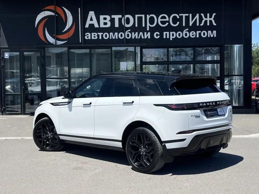 Land Rover Range Rover Evoque II Волгоград  - изображение 4