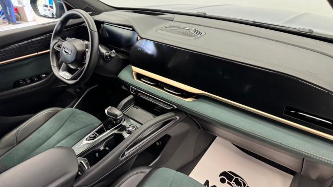 Geely Monjaro I с пробегом 2024 года, цена 3 515 000 рублей, 33095 км, внедорожник, Автокод Объявления